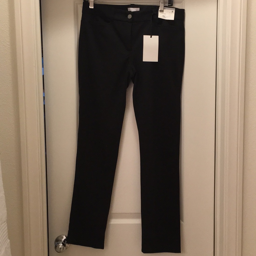 NWT New York & Company Slim Slacks